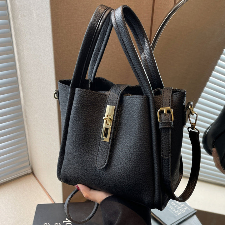 KALINA | BORSA TOTE ELEGANTE DALLO STILE CONTEMPORANEO