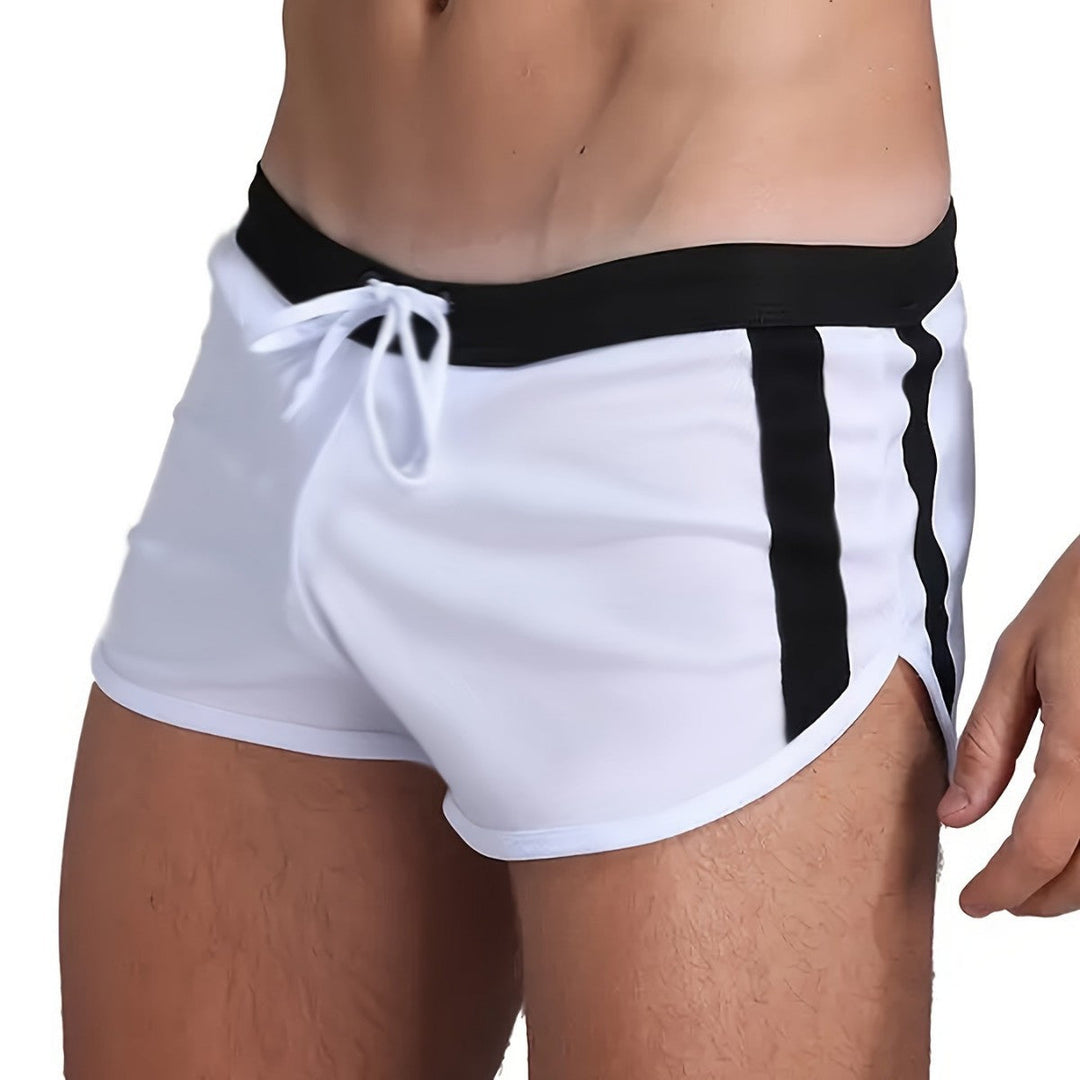 RAFFAELE | SHORTS DA MARE BICOLORE