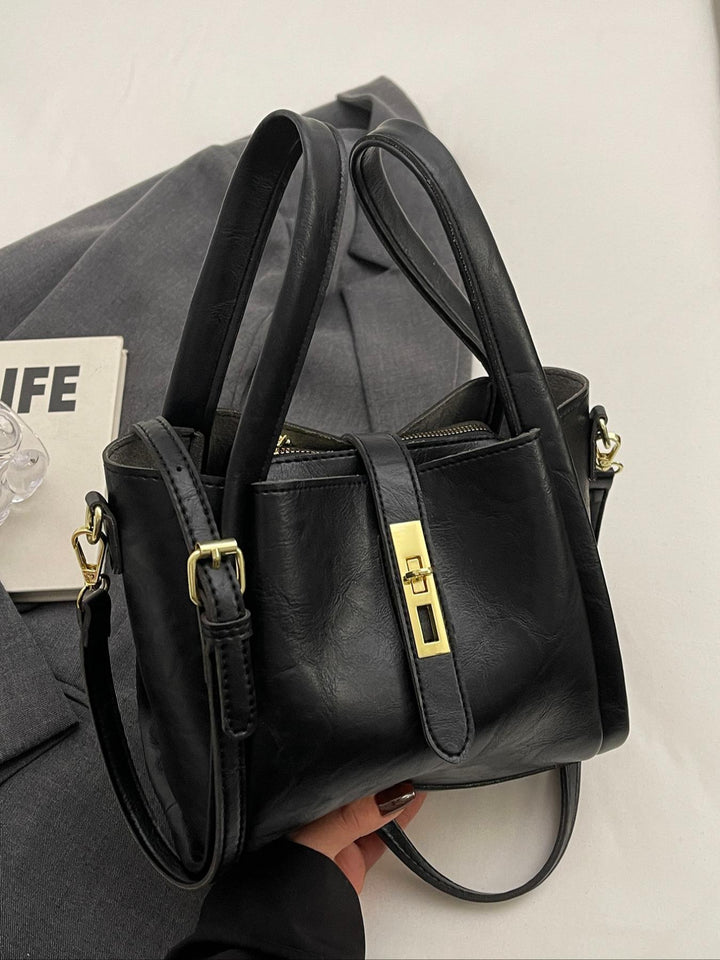 KALINA | BORSA TOTE ELEGANTE DALLO STILE CONTEMPORANEO