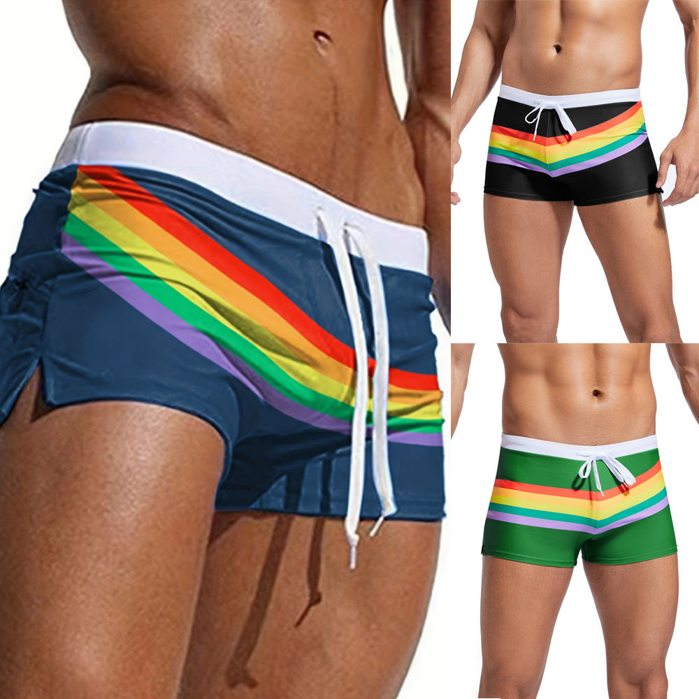 ANDREA | BOXER DA MARE ARCOBALENO