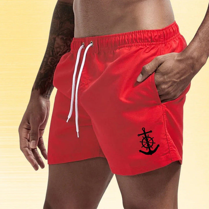 VINCENZO | SHORTS DA MARE NAUTICI