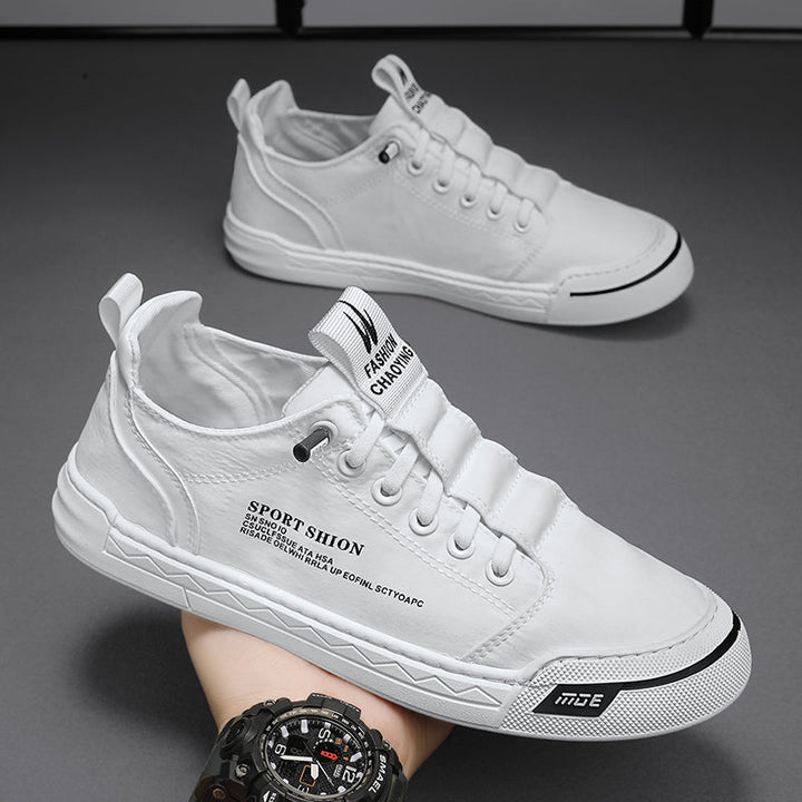 GIANLUCA | SCARPE CASUAL CON LACCI