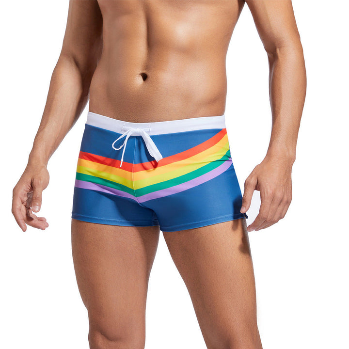 ANDREA | BOXER DA MARE ARCOBALENO
