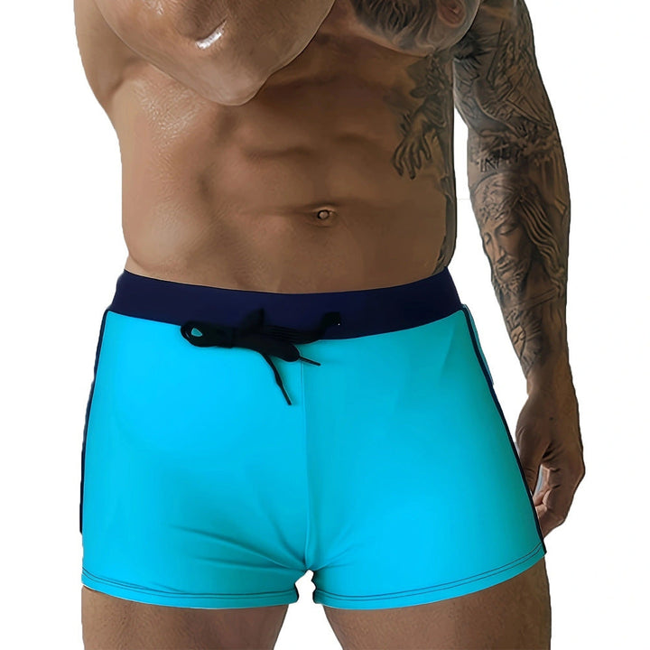 LEONARDO | BOXER DA MARE BICOLORE