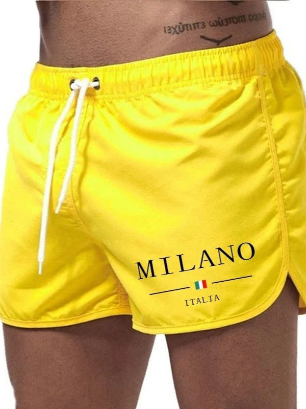 MATTEO | SHORTS DA MARE MILANO