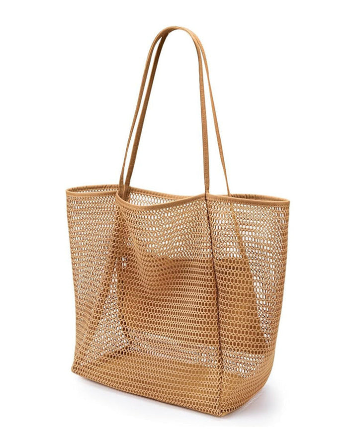 LAILA | BORSA SHOPPER INTRECCIATA DALL&