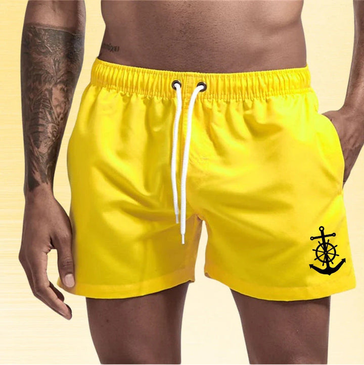 VINCENZO | SHORTS DA MARE NAUTICI