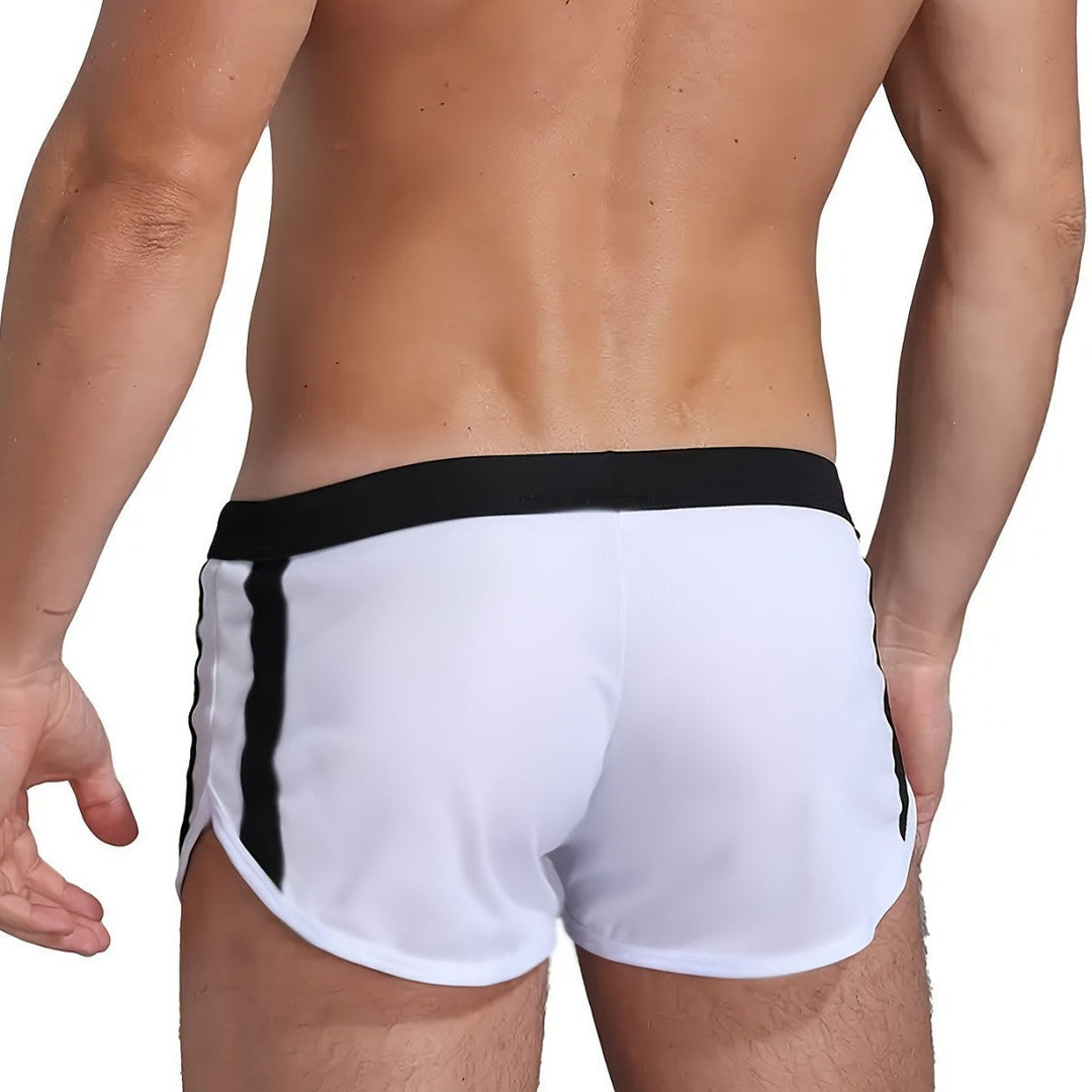 RAFFAELE | SHORTS DA MARE BICOLORE