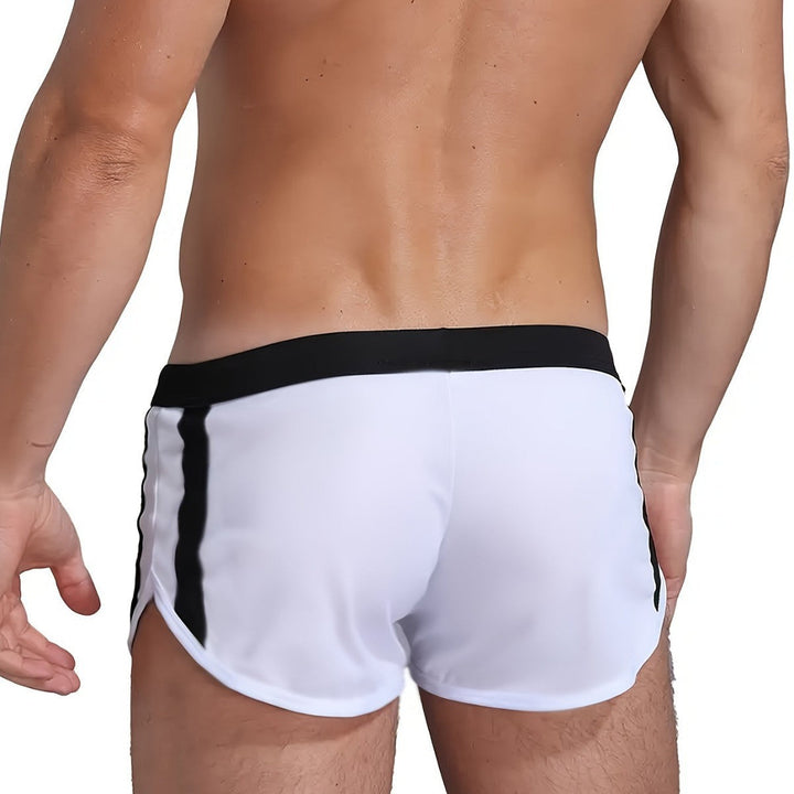 RAFFAELE | SHORTS DA MARE BICOLORE