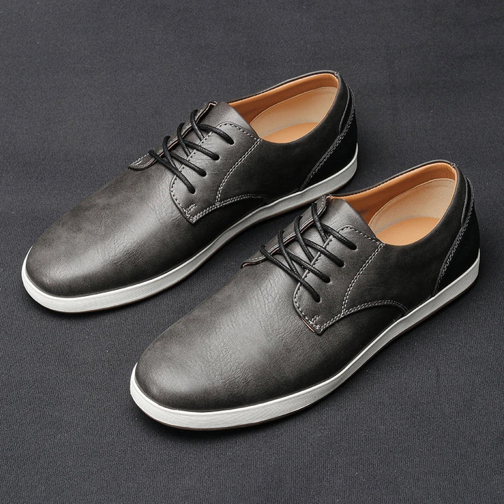 LUCIANO | SCARPE CASUAL ELEGANTI CON SUOLA A CONTRASTO