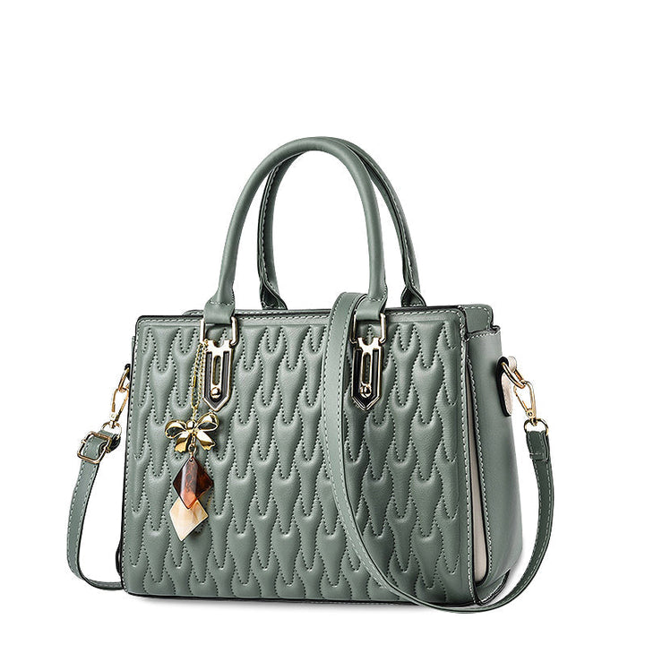 SORAYA | BORSA ELEGANTE TRAPUNTATA DALLO STILE RAFFINATO