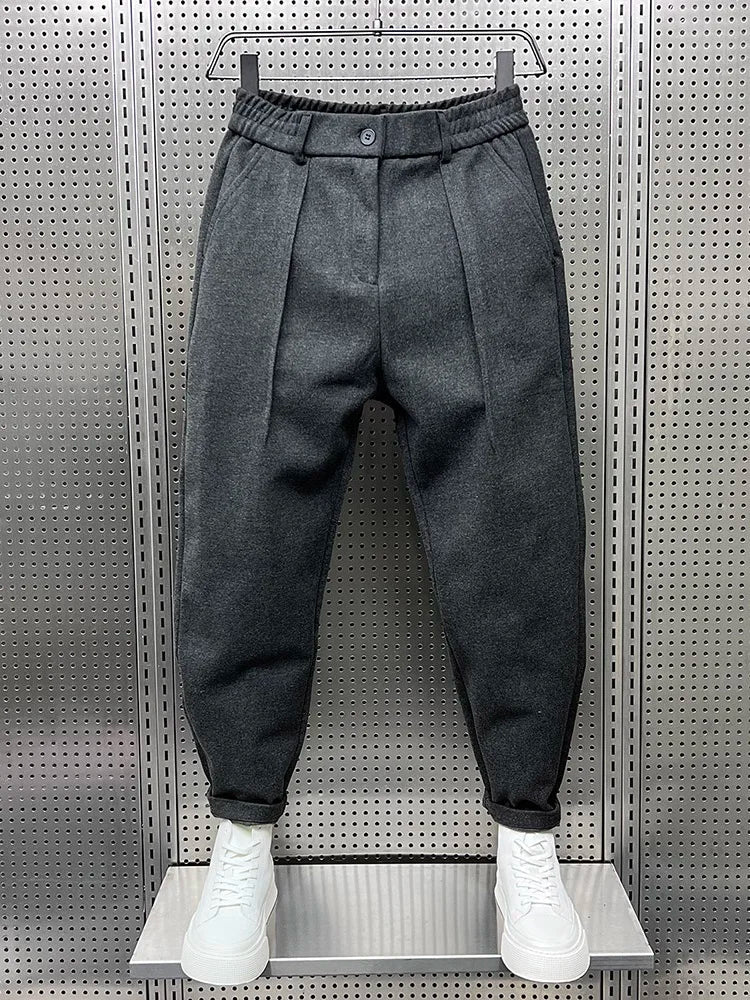 GABRIELE | PANTALONI JOGGER ELEGANTI