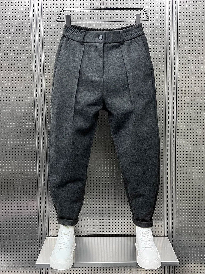 GABRIELE | PANTALONI JOGGER ELEGANTI