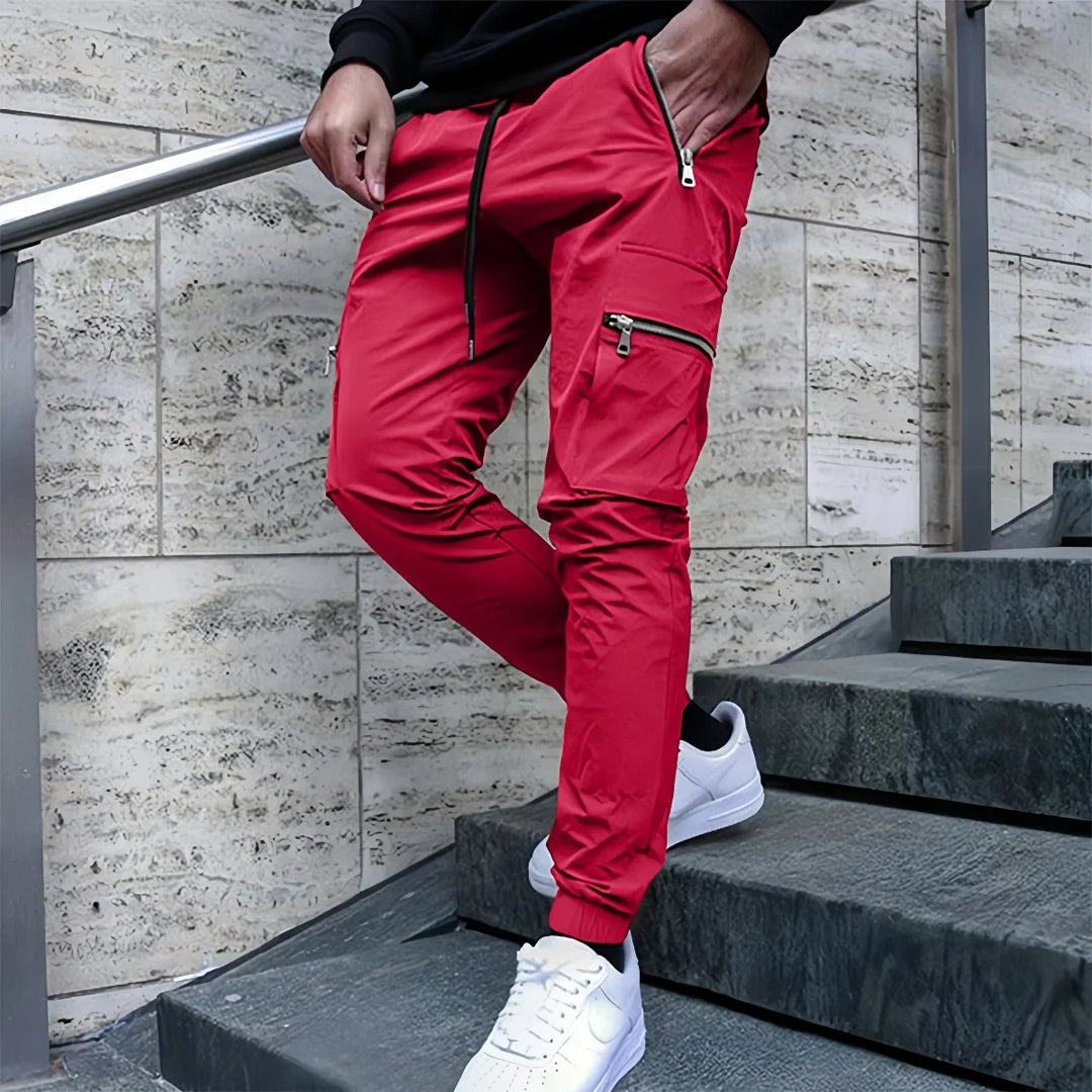 VITTORIO | JOGGER CARGO PERFORMANCE