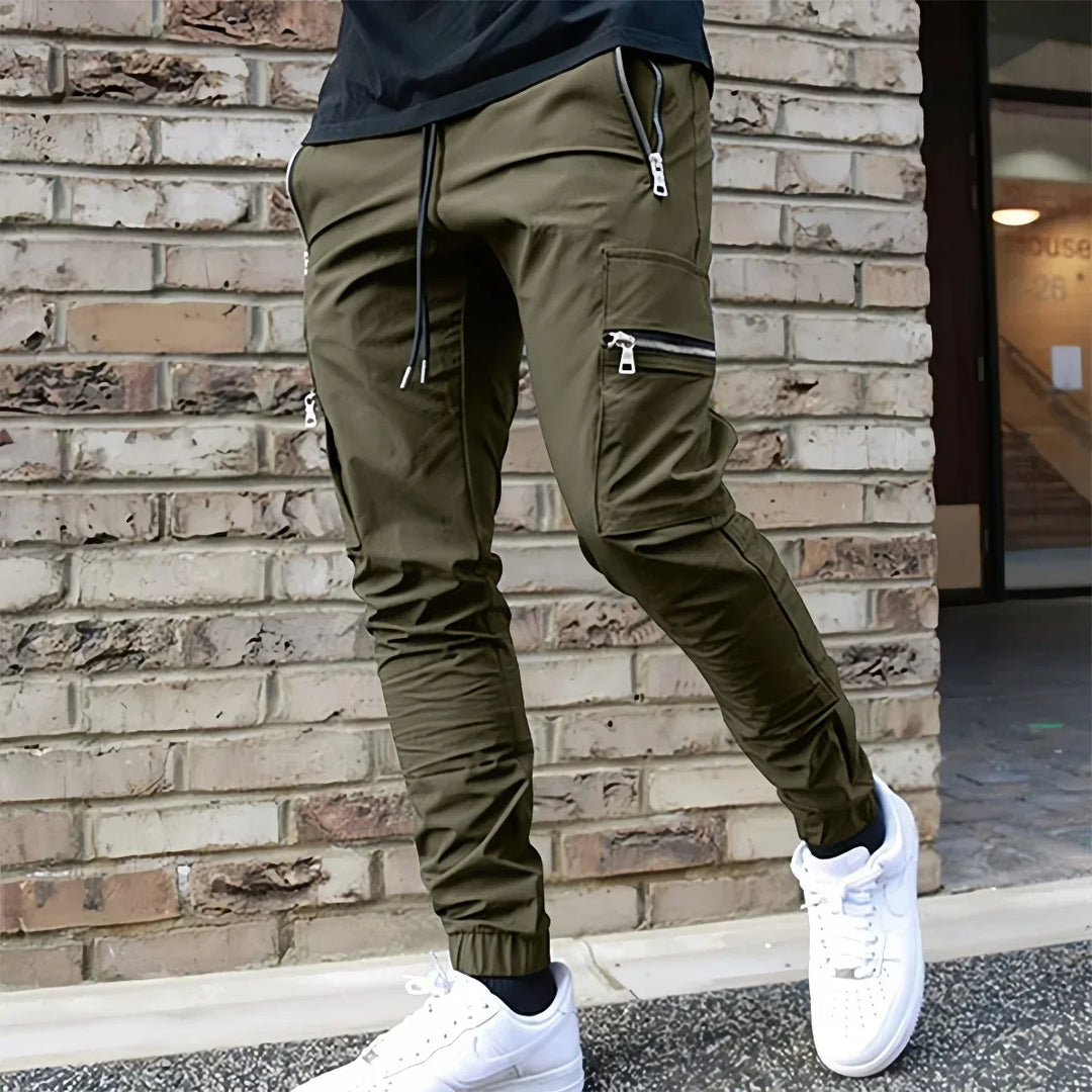 VITTORIO | JOGGER CARGO PERFORMANCE