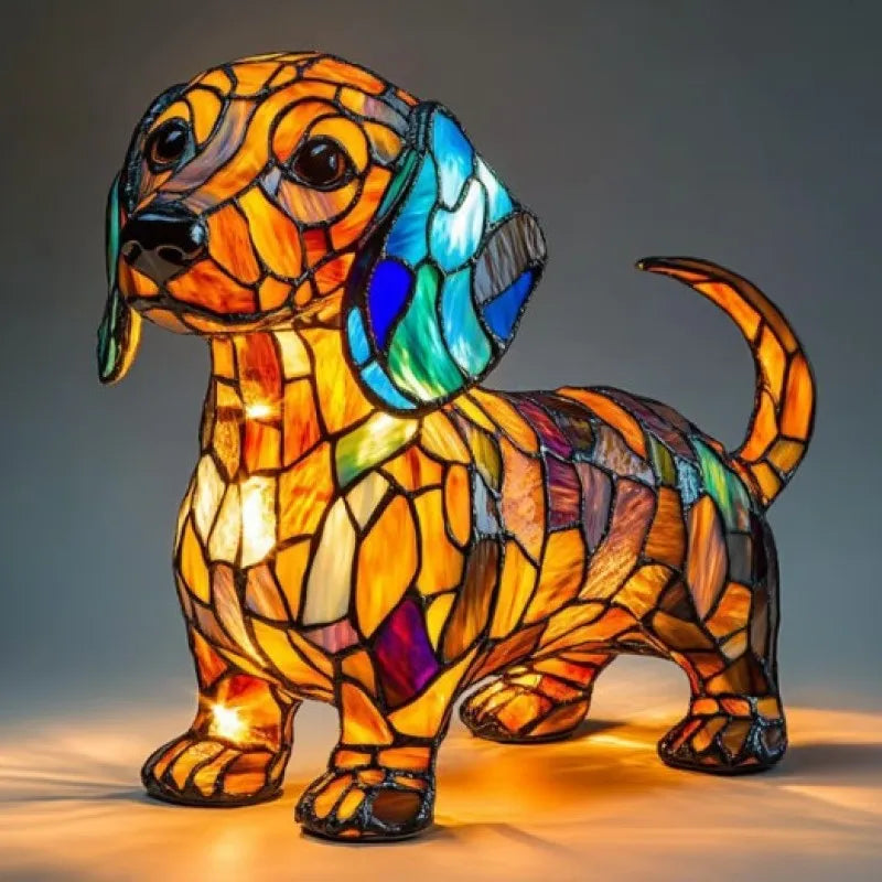 Cane Dachshund Radianza