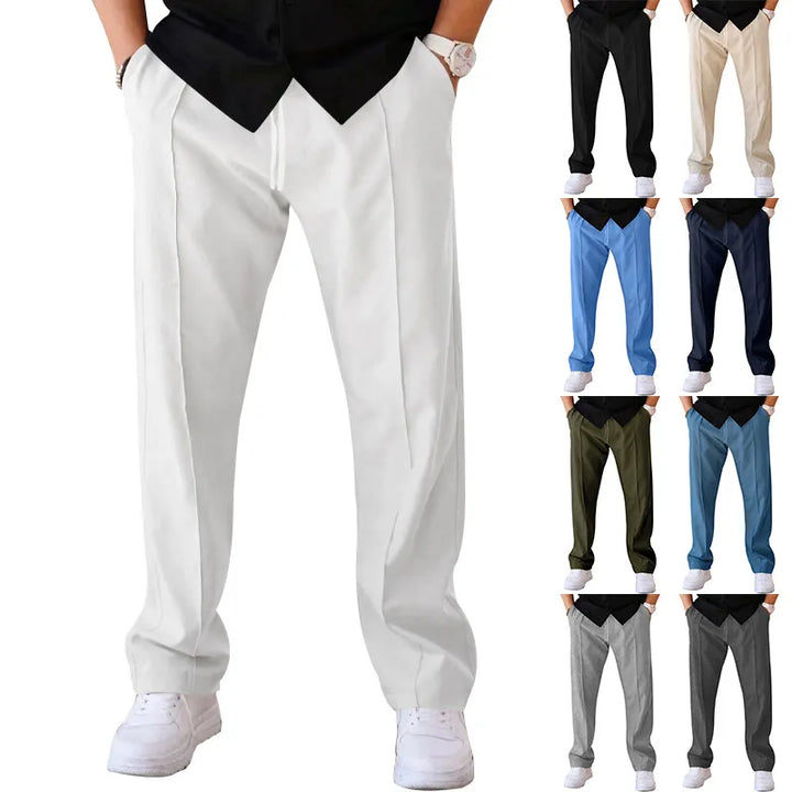ANDREA | PANTALONI SMART COMFORT
