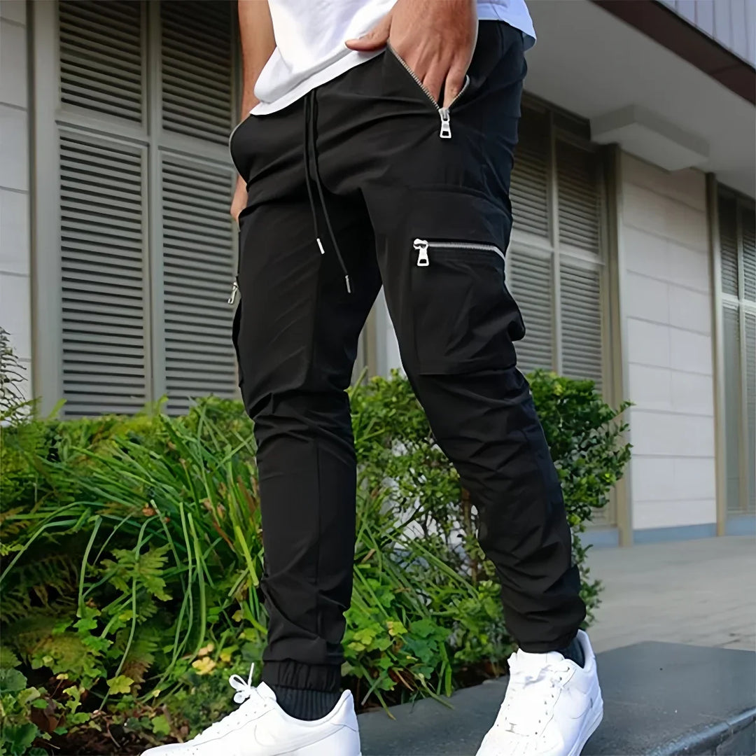 VITTORIO | JOGGER CARGO PERFORMANCE