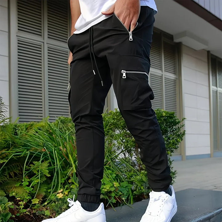 VITTORIO | JOGGER CARGO PERFORMANCE