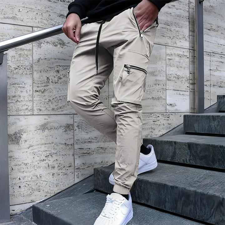 VITTORIO | JOGGER CARGO PERFORMANCE