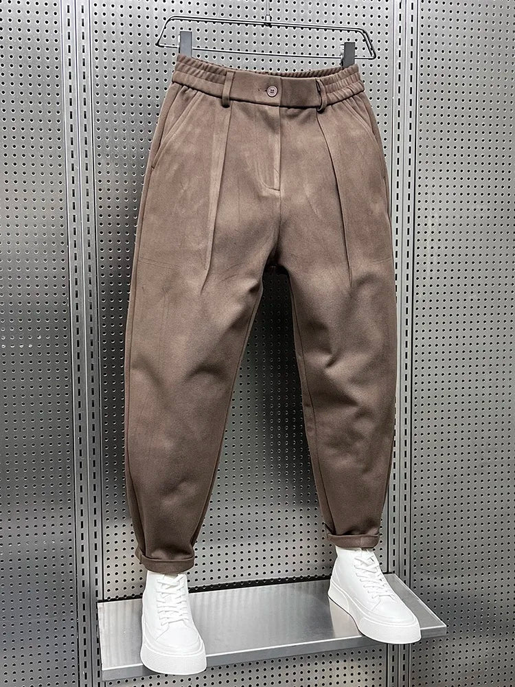 GABRIELE | PANTALONI JOGGER ELEGANTI