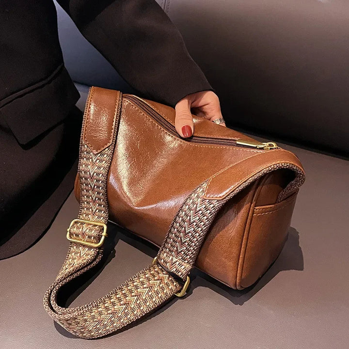 YARA | BORSA A TRACOLLA MINIMAL DALL&