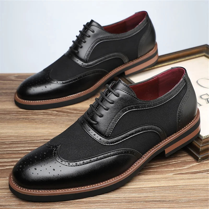 MATTEO | SCARPE ELEGANTI CON LACCI