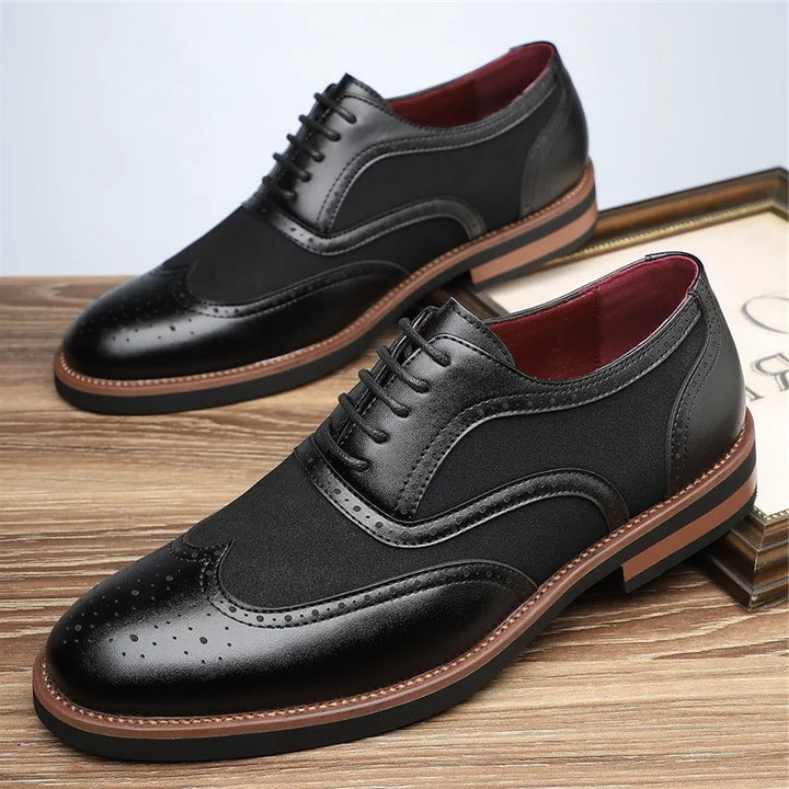 MATTEO | SCARPE ELEGANTI CON LACCI