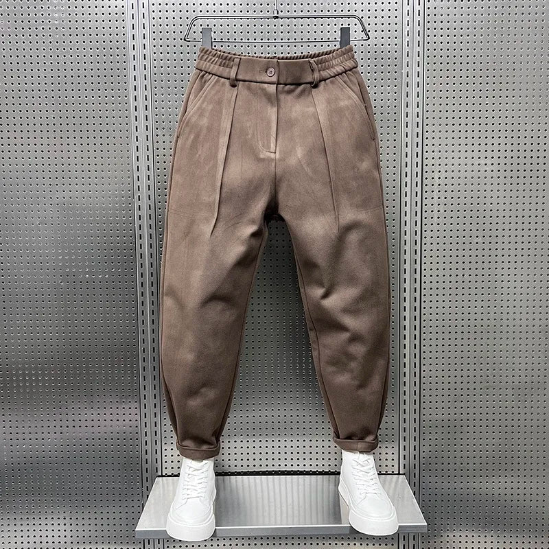 GABRIELE | PANTALONI JOGGER ELEGANTI