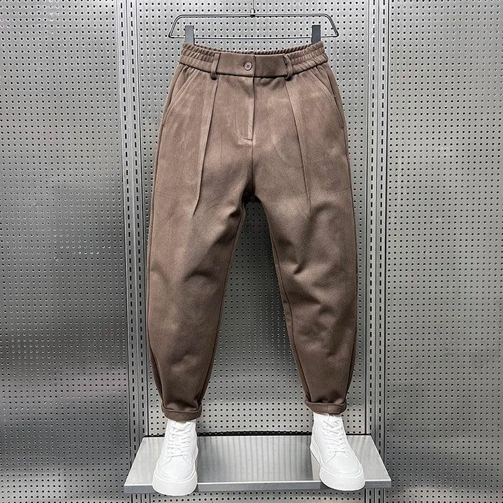 GABRIELE | PANTALONI JOGGER ELEGANTI