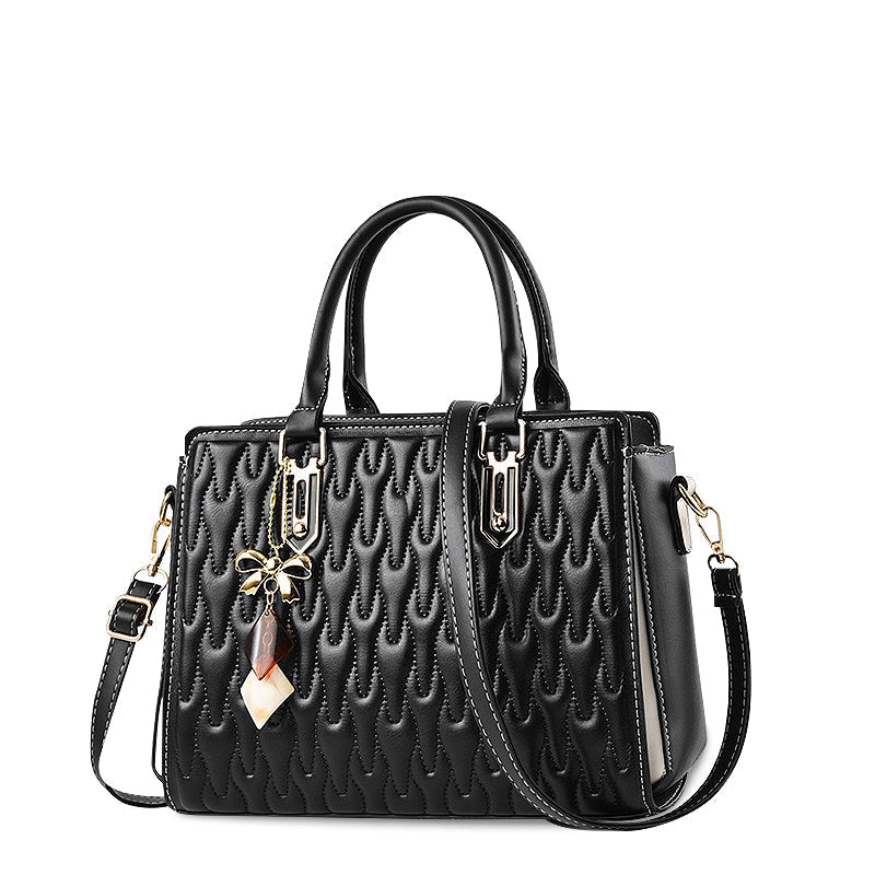 SORAYA | BORSA ELEGANTE TRAPUNTATA DALLO STILE RAFFINATO