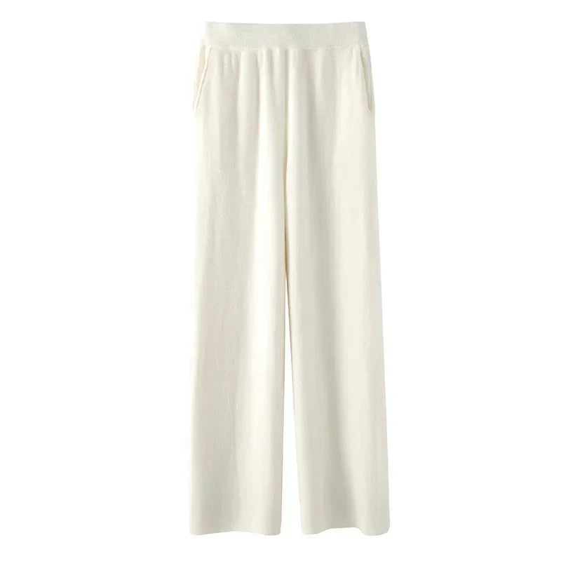 SOFIA | PANTALONI PALAZZO ELEGANTI