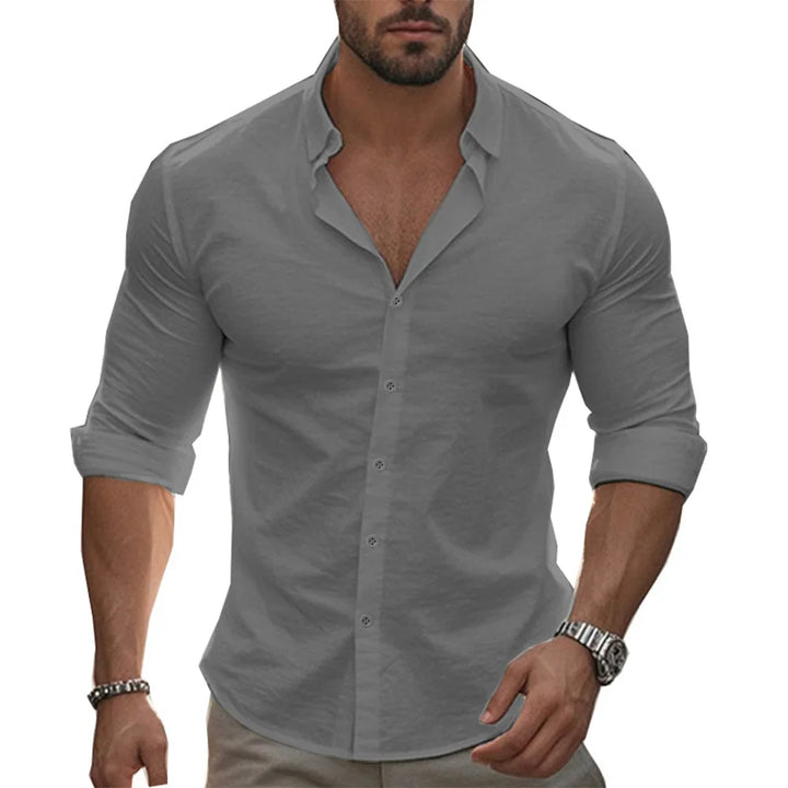 CRISTIAN | CAMICIA PREMIUM DALLO STILE MODERNO