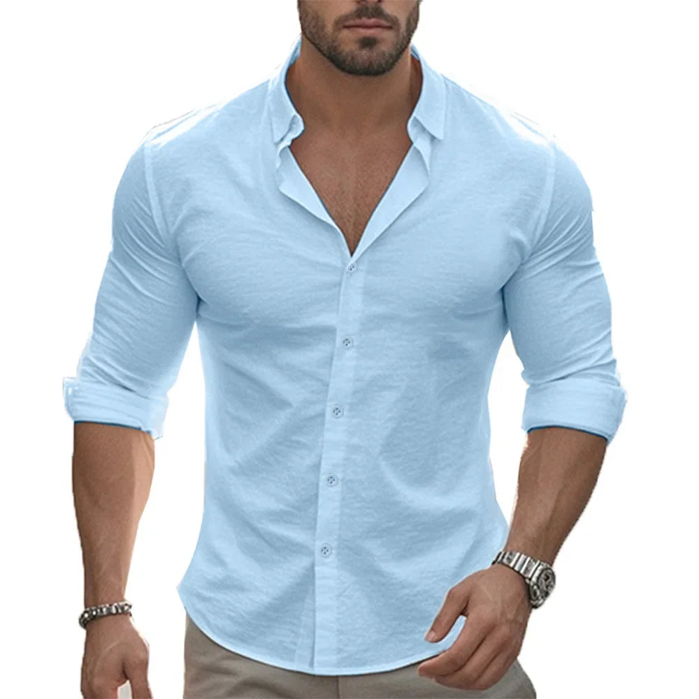 CRISTIAN | CAMICIA PREMIUM DALLO STILE MODERNO