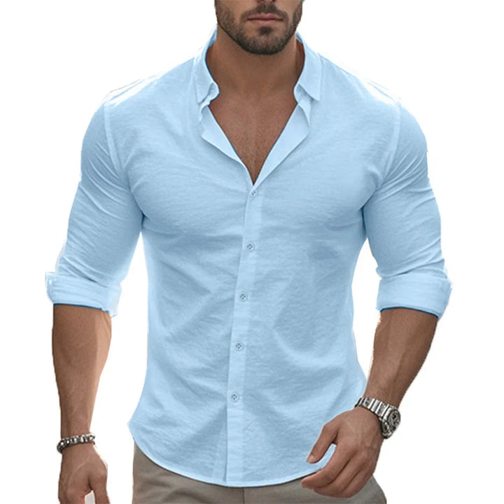 CRISTIAN | CAMICIA PREMIUM DALLO STILE MODERNO