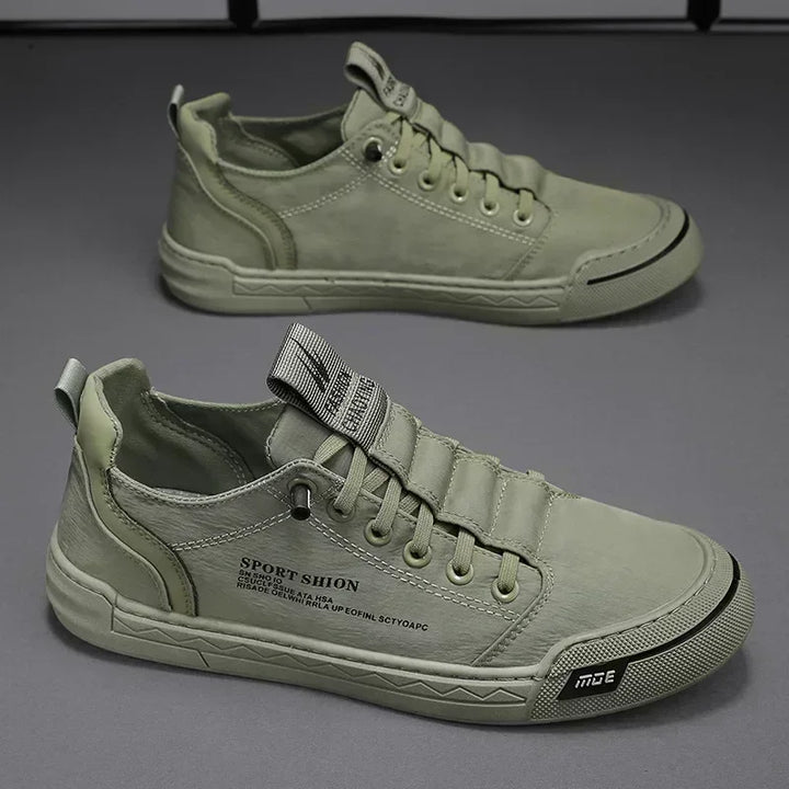 GIANLUCA | SCARPE CASUAL CON LACCI