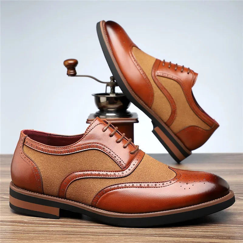 MATTEO | SCARPE ELEGANTI CON LACCI