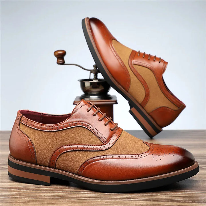 MATTEO | SCARPE ELEGANTI CON LACCI
