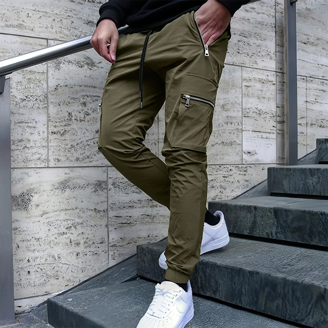 VITTORIO | JOGGER CARGO PERFORMANCE
