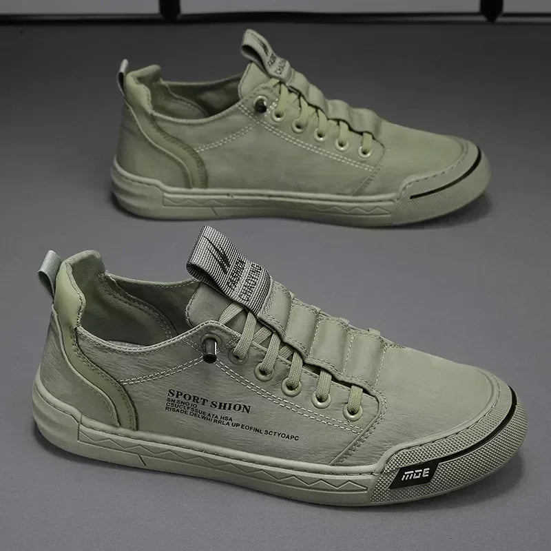 GIANLUCA | SCARPE CASUAL CON LACCI