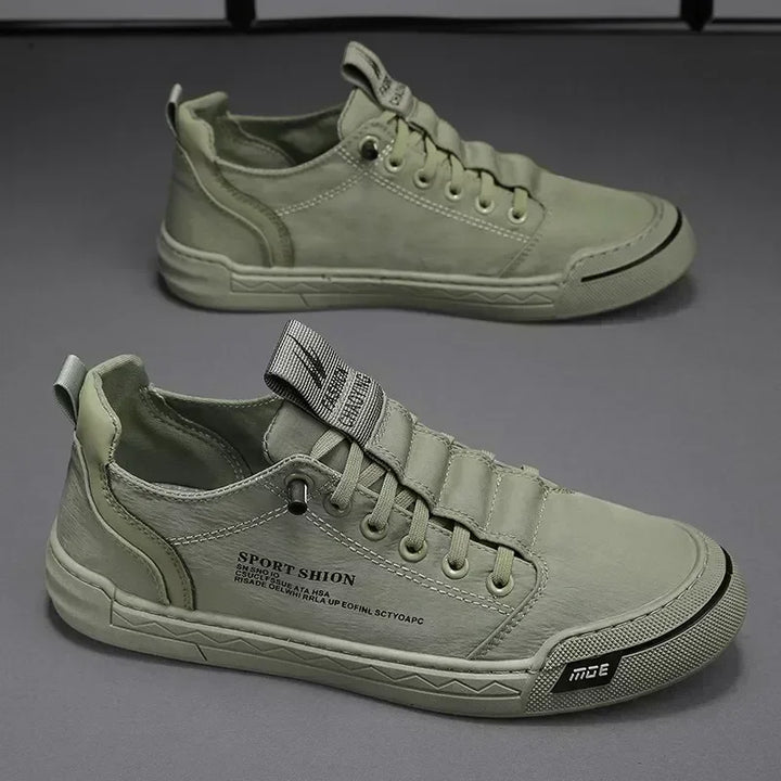 GIANLUCA | SCARPE CASUAL CON LACCI