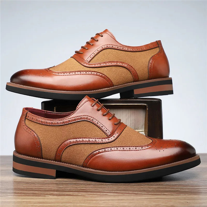 MATTEO | SCARPE ELEGANTI CON LACCI