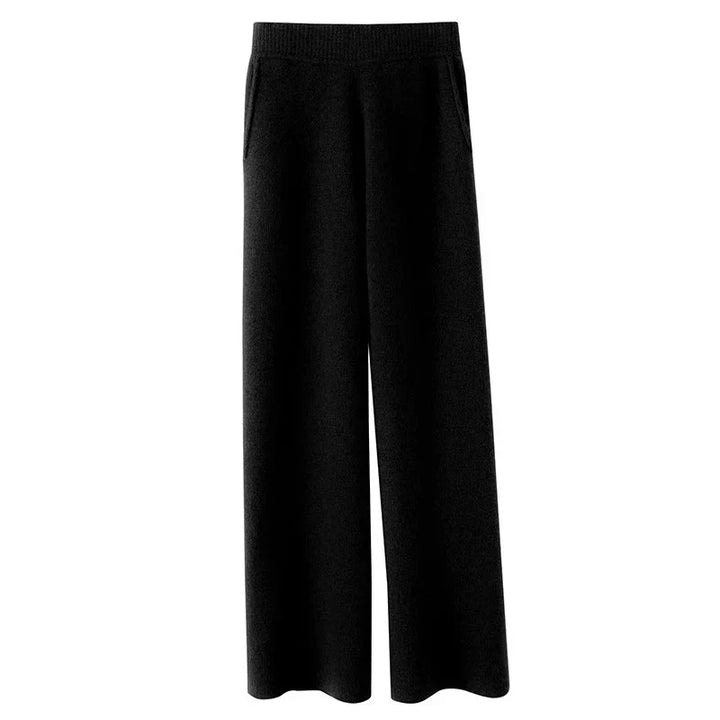 SOFIA | PANTALONI PALAZZO ELEGANTI