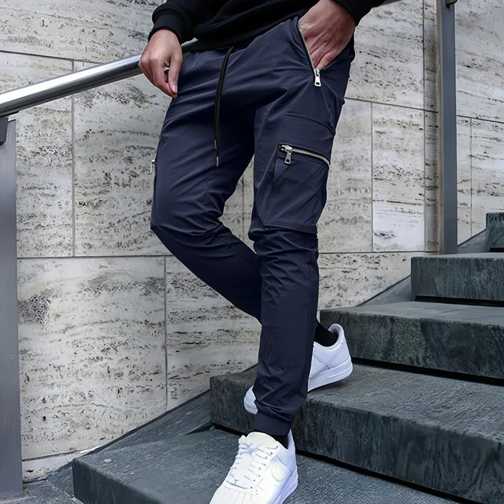 VITTORIO | JOGGER CARGO PERFORMANCE