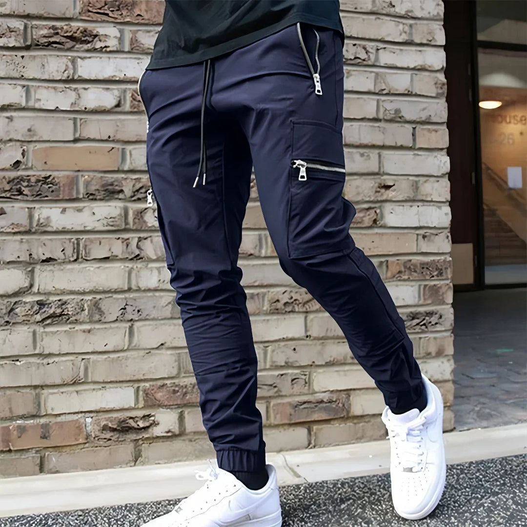 VITTORIO | JOGGER CARGO PERFORMANCE
