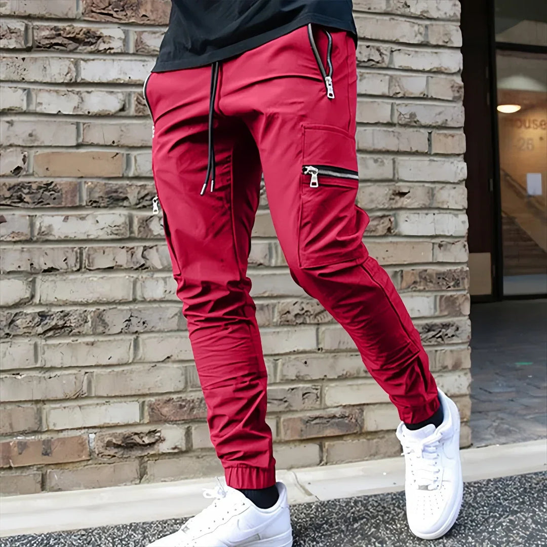 VITTORIO | JOGGER CARGO PERFORMANCE