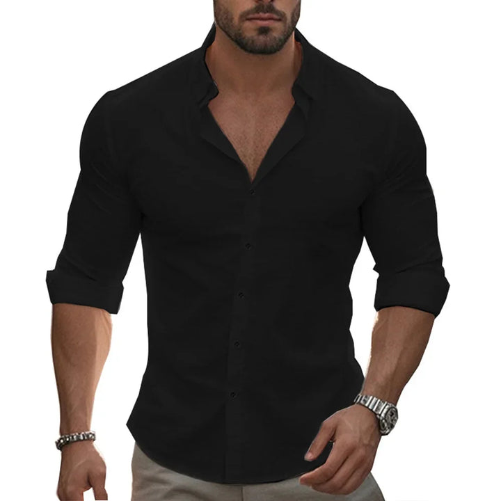 CRISTIAN | CAMICIA PREMIUM DALLO STILE MODERNO