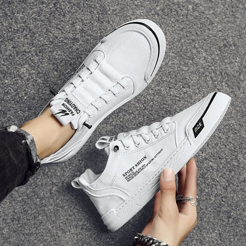 GIANLUCA | SCARPE CASUAL CON LACCI
