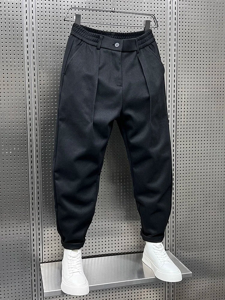 GABRIELE | PANTALONI JOGGER ELEGANTI