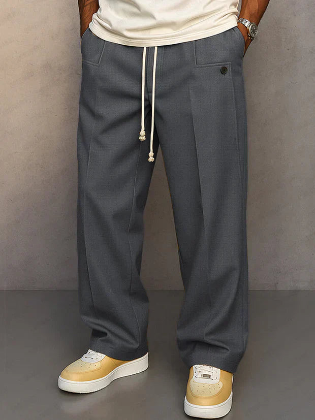RICCARDO | PANTALONI CASUAL ELEGANTI
